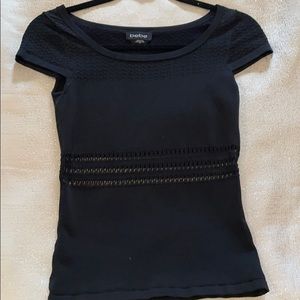 NWOT Bebe top